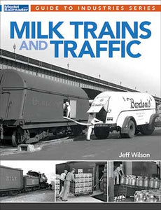 400-12815  -  Milk Trains & Traffic