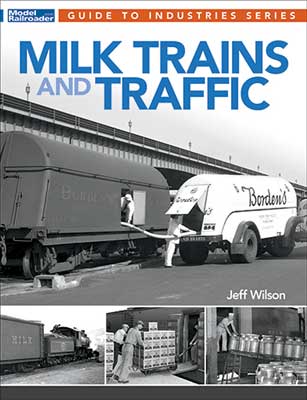 400-12815  -  Milk Trains & Traffic