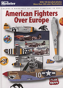 400-12427  -  Amer Fighters Over Europe