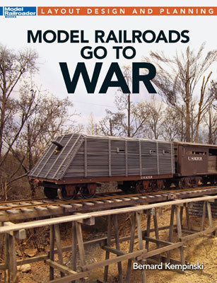 400-12483  -  Model Railroads Go To War