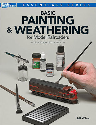 400-12484  -  Basic Paint & Weather 2ed