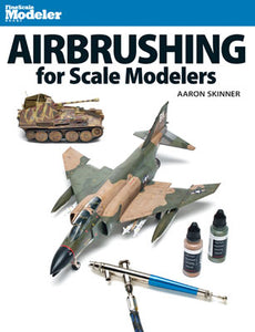 400-12485  -  Airbrushing f/Scale Mdlrs