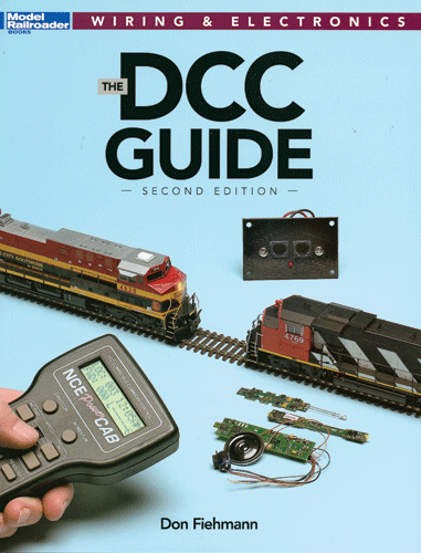 400-12488  -  The DCC Guide 2nd Edition