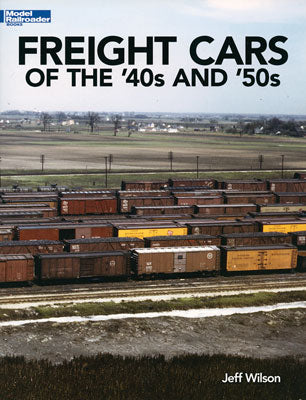 400-12489  -  Frt Cars of the 40s & 50s
