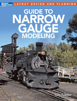 400-12490  -  Gde Narrow Gauge Modeling