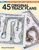 400-12496  -  45 Original Track Plans