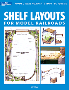 400-12419  -  Shelf Layouts f/Mdl Rlrds