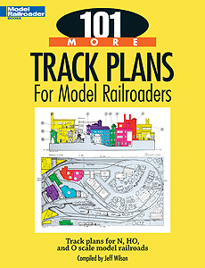 400-12443  -  101 More Track Plans