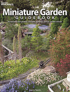 400-12444  -  Miniature Garden Guidebk
