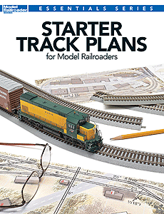 400-12466  -  Starter Track Plans
