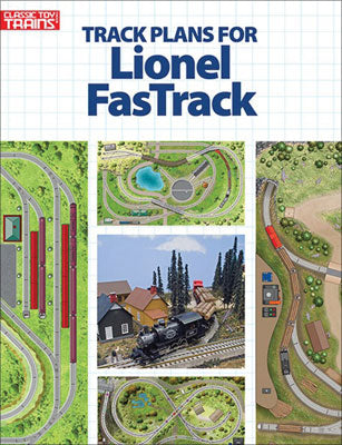 400-108804  -  Lionel FasTrack Track Pln