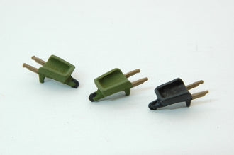 254-152  -  Wheel Barrow 3/ - HO Scale