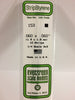 269-153  -  Styr strip .060x.060" 10/