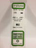269-155  -  Styr Strip .060x.100" 10/