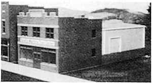 541-101  -  Scott's Machine Tool Ctr - HO Scale