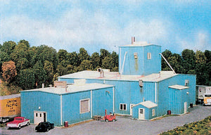 541-104  -  Milton A. Corp. Bldg Kit - HO Scale