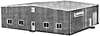541-201  -  Tri-star Industries green - HO Scale