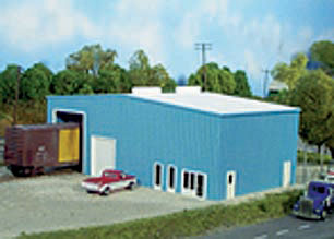 541-10  -  Distribution Center Kit - HO Scale