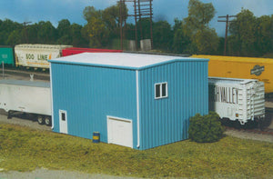 541-16  -  Yard Office 3-size kit - HO Scale