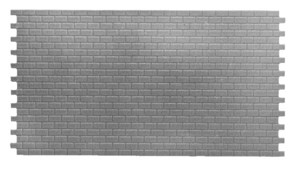 541-1004  -  Concrete block sheet   4/ - HO Scale