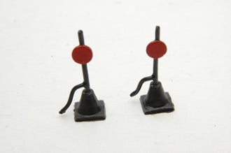 254-158  -  Vintage Switch Stands - HO Scale