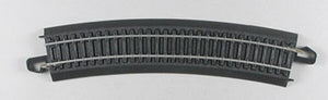 160-44483  -  E-Z Track 22" Rad Crv Bulk - HO Scale