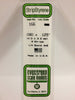 269-166  -  Styr Strip .080x.125" 8/