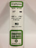 269-167  -  Styr strip .080x.156" 8/