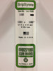 269-168  -  Styr strip .080x.188" 8/