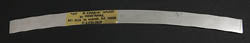 170-102  -  Track gauge straight 24" - HO Scale