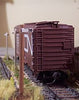 OMK-3051  -  Mile Posts 10 posts - N Scale