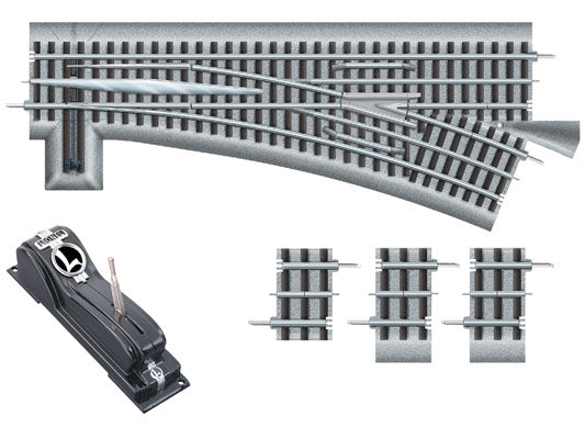 434-681952  -  O-72 Remote Switch R/H - O Scale