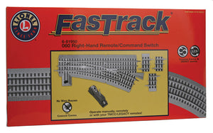 434-681950  -  O-60 Remote Switch R/H - O Scale