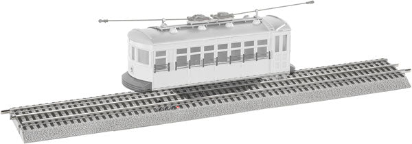 434-684373  -  Spc Trolley Announce Trk - O Scale