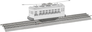 434-684373  -  Spc Trolley Announce Trk - O Scale