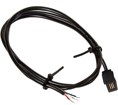 434-682038  -  8" F Pigtail Cable 3 Pin - O Scale