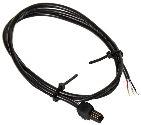 434-682039  -  3' M Pigtail Cale 3 Pin - O Scale