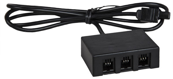 434-682046  -  36" Power Tap Cable 3-Pin - O Scale