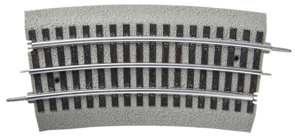 434-616834  -  FasTrack O-48 1/2 Curve - O Scale