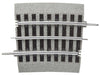 434-616835  -  O-48 1/4 Curve Track - O Scale