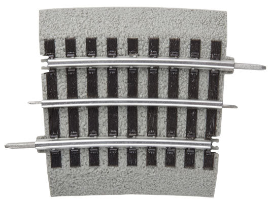 434-616835  -  O-48 1/4 Curve Track - O Scale