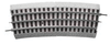 434-612055  -  FasTrack 1/2 O-72 Curve - O Scale