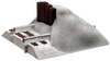 434-612059  -  FasTrack Earthen Bumper - O Scale