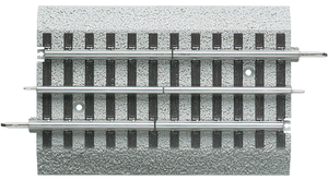 434-612060  -  Block Section 5" w/Wires - O Scale