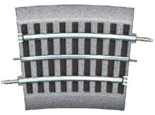 434-612023  -  FasTrack 1/4-Curve Track - O Scale