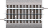 434-612025  -  FasTrack Straight 4-1/2" - O Scale
