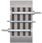 434-612026  -  FasTrack Strght Trk 1.75" - O Scale
