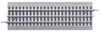 434-612014  -  FasTrack Straight Trk 10" - O Scale