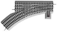 434-612017  -  FasTrack Man Switch L/H - O Scale