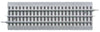 434-612032  -  FasTrack Straight 10" 4/ - O Scale